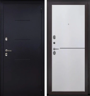 Дверьберг ТЕРМО СЕРЕБРО